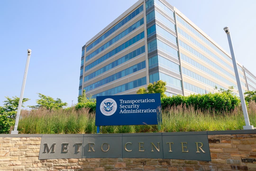 Transportation Security Administration company profile